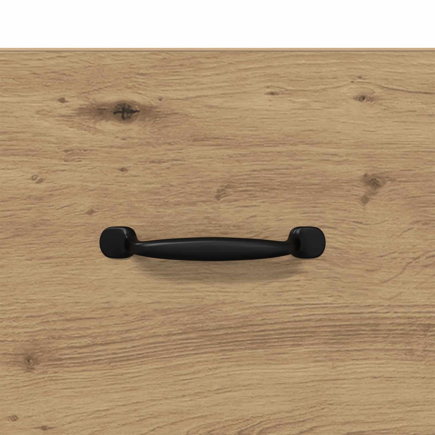 vidaXL Nachttisch Artisan-Eiche 40 x 40,5 x 66 cm Holzwerkstoff