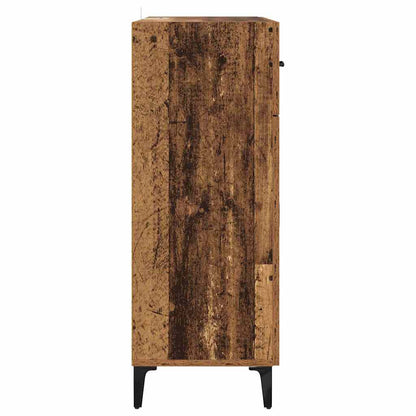 Sideboard Altholz 69,5 x 34 x 90 cm Holzwerkstoff