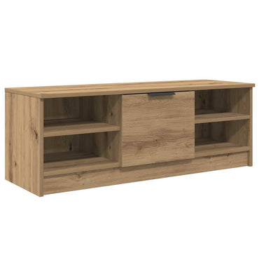vidaXL TV-Schränk Artisan-Eiche 102 x 35 x 36,5 cm Holzwerkstoff