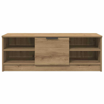 vidaXL TV-Schränk Artisan-Eiche 102 x 35 x 36,5 cm Holzwerkstoff