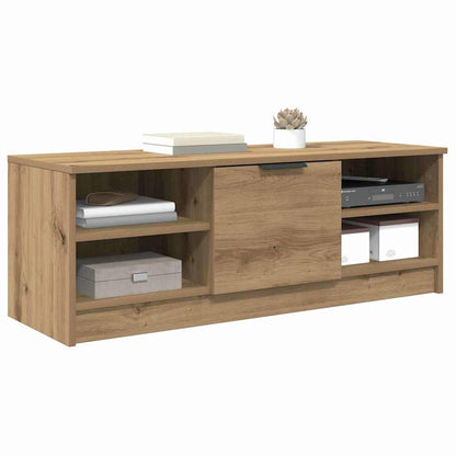 vidaXL TV-Schränk Artisan-Eiche 102 x 35 x 36,5 cm Holzwerkstoff