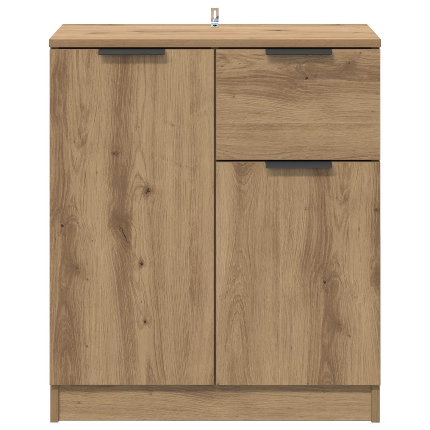 vidaXL Sideboard Artisan-Eiche 60 x 30 x 70 cm Holzwerkstoff