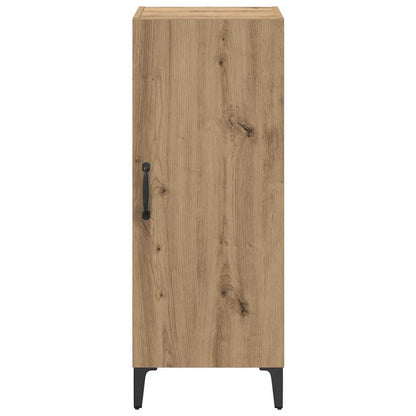 Sideboard Artisan-Eiche 34,5 x 34 x 90 cm Holzwerkstoff