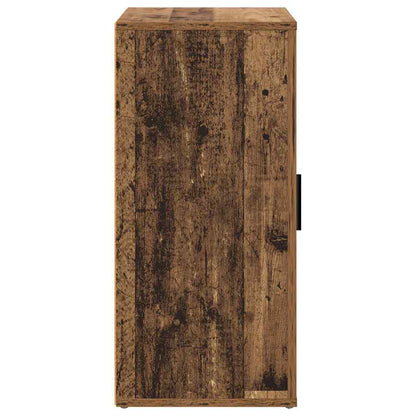 Sideboard Altholz 40 x 33 x 70 cm Holzwerkstoff