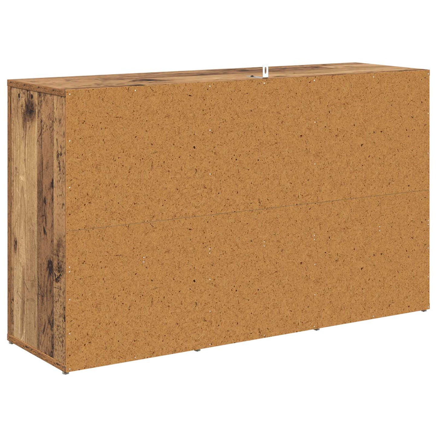 vidaXL Sideboard Altholz 100 x 30 x 59,5 cm Holzwerkstoff