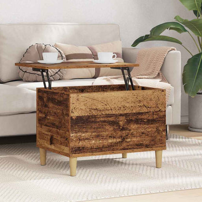 Nachttisch Altholz 60 x 44,5 x 45 cm Holzwerkstoff