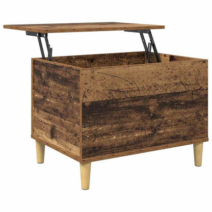 Nachttisch Altholz 60 x 44,5 x 45 cm Holzwerkstoff