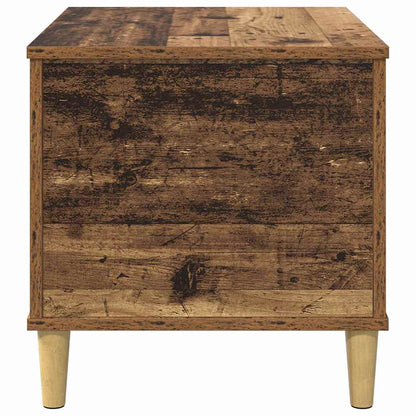 Nachttisch Altholz 60 x 44,5 x 45 cm Holzwerkstoff