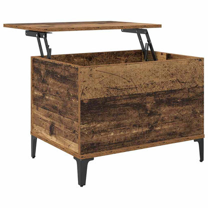 Couchtisch Altholz 60 x 44,5 x 45 cm Holzwerkstoff