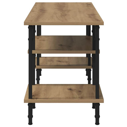 TV-Schränk Artisan-Eiche 102 x 35 x 45,5 cm