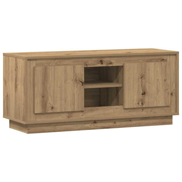 vidaXL TV-Schränk Artisan-Eiche 102 x 35 x 45 cm Holzwerkstoff