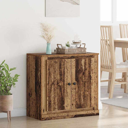 Sideboard Altholz 70 x 35,5 x 67,5 cm Holzwerkstoff