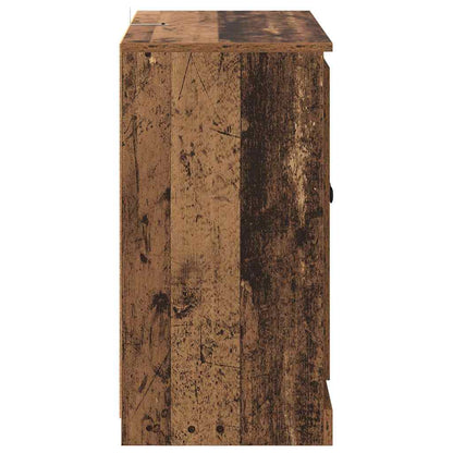 Sideboard Altholz 70 x 35,5 x 67,5 cm Holzwerkstoff