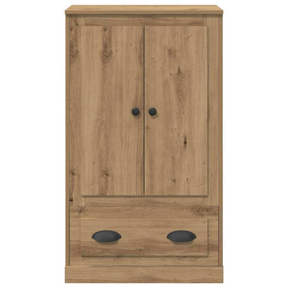 vidaXL Highboard Artisan-Eiche 60 x 35,5 x 103,5 cm Holzwerkstoff