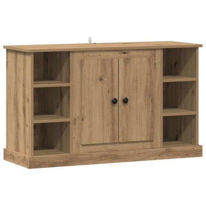 Sideboard Artisan-Eiche 100 x 35,5 x 60 cm Holzwerkstoff