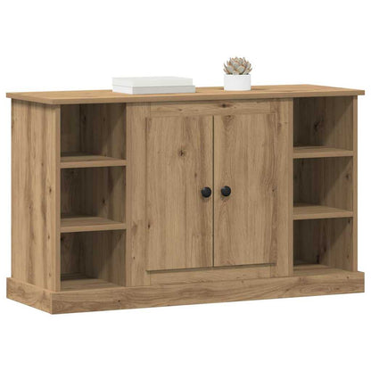 Sideboard Artisan-Eiche 100 x 35,5 x 60 cm Holzwerkstoff
