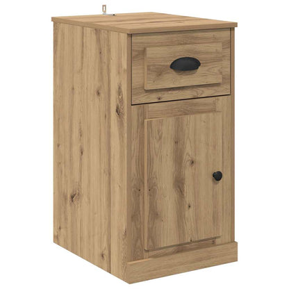 Seitenschrank Artisan-Eiche 40 x 50 x 75 cm Holzwerkstoff