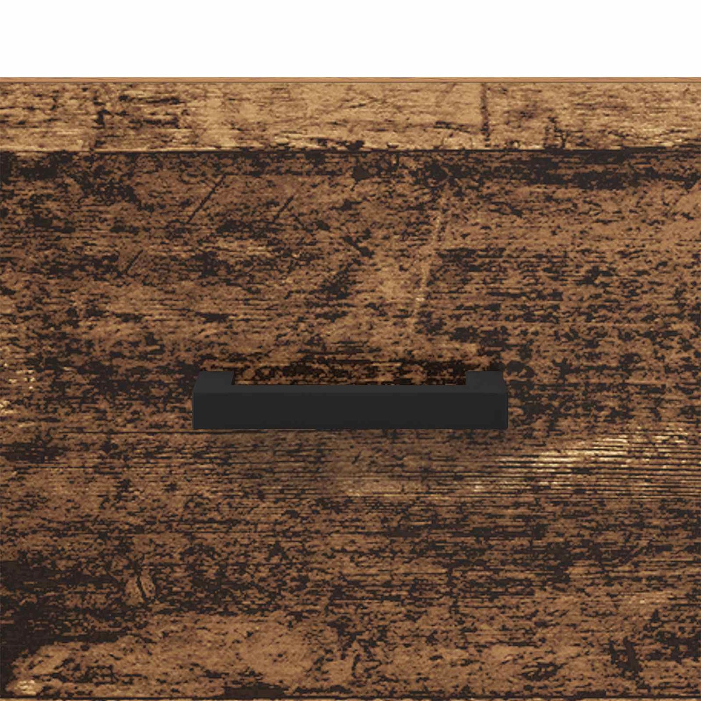 vidaXL Sideboard Altholz 34,5 x 34 x 90 cm Holzwerkstoff