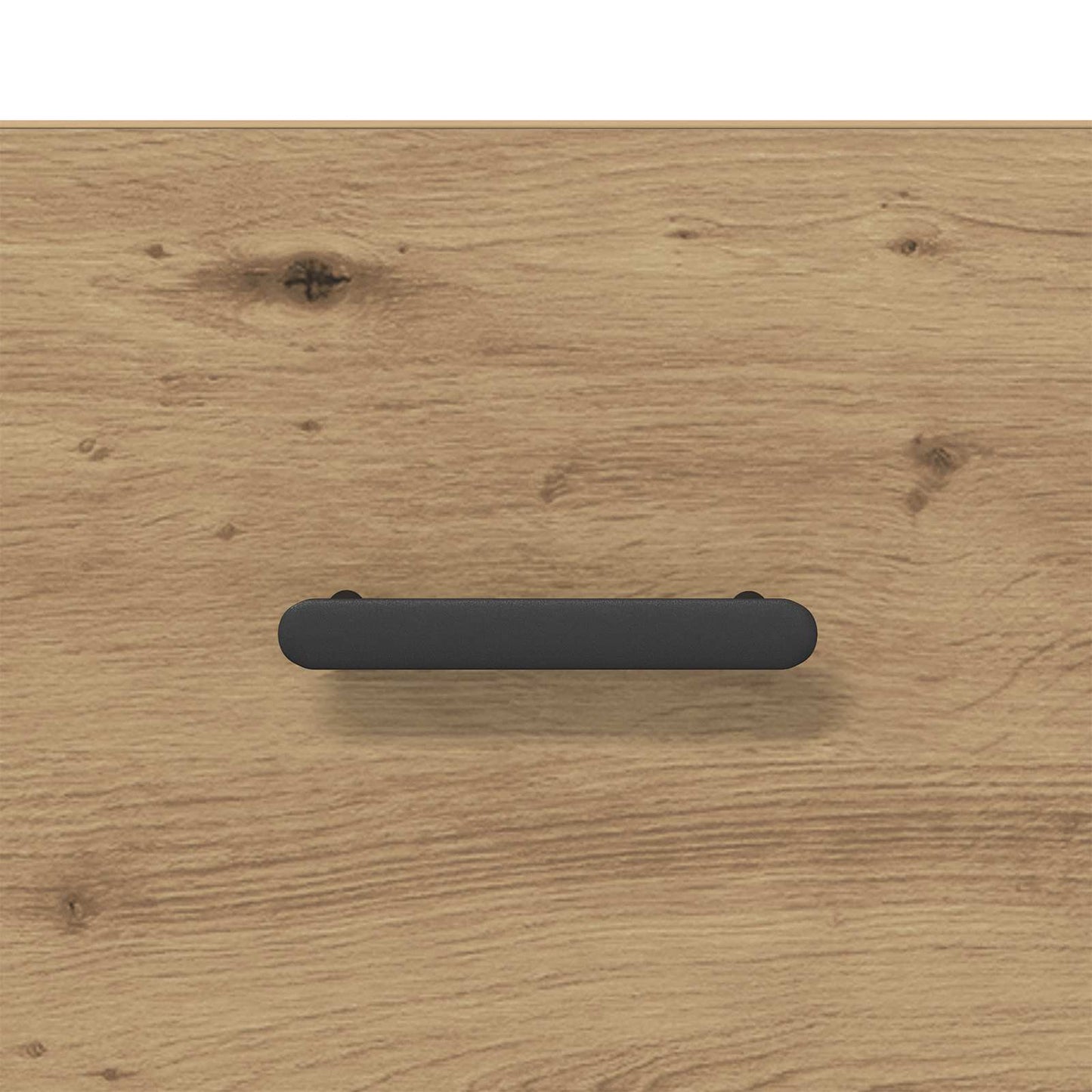 vidaXL Sideboard Artisan-Eiche 34 x 34,5 x 90 cm Holzwerkstoff