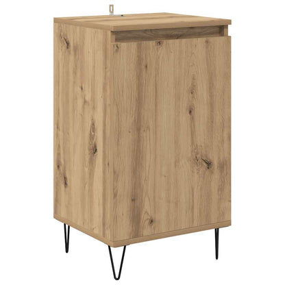 Sideboard Artisan-Eiche 40 x 35 x 70 cm Holzwerkstoff