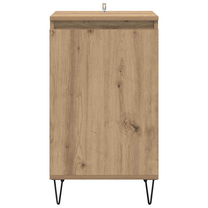 Sideboard Artisan-Eiche 40 x 35 x 70 cm Holzwerkstoff
