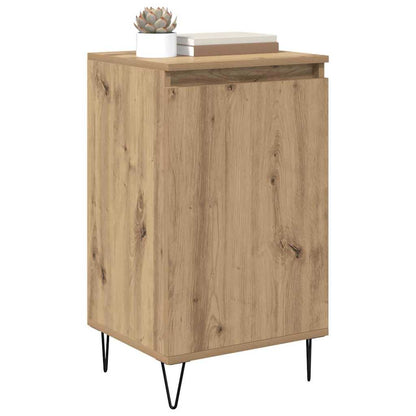 Sideboard Artisan-Eiche 40 x 35 x 70 cm Holzwerkstoff