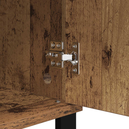 vidaXL Sideboard Altholz 40 x 35 x 70 cm Holzwerkstoff