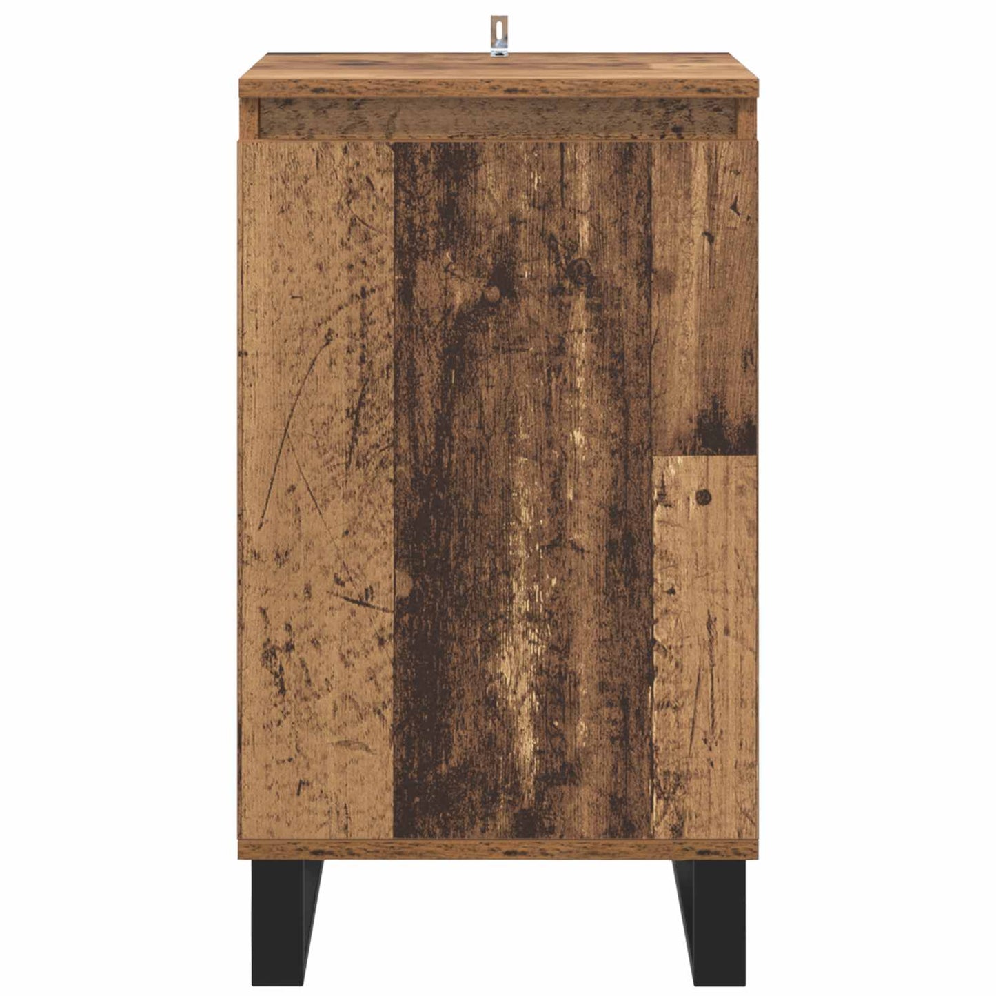 vidaXL Sideboard Altholz 40 x 35 x 70 cm Holzwerkstoff