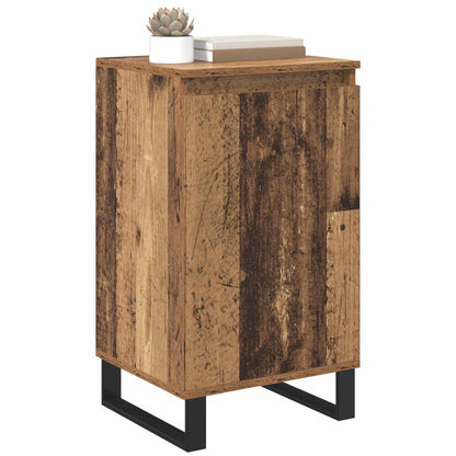 vidaXL Sideboard Altholz 40 x 35 x 70 cm Holzwerkstoff