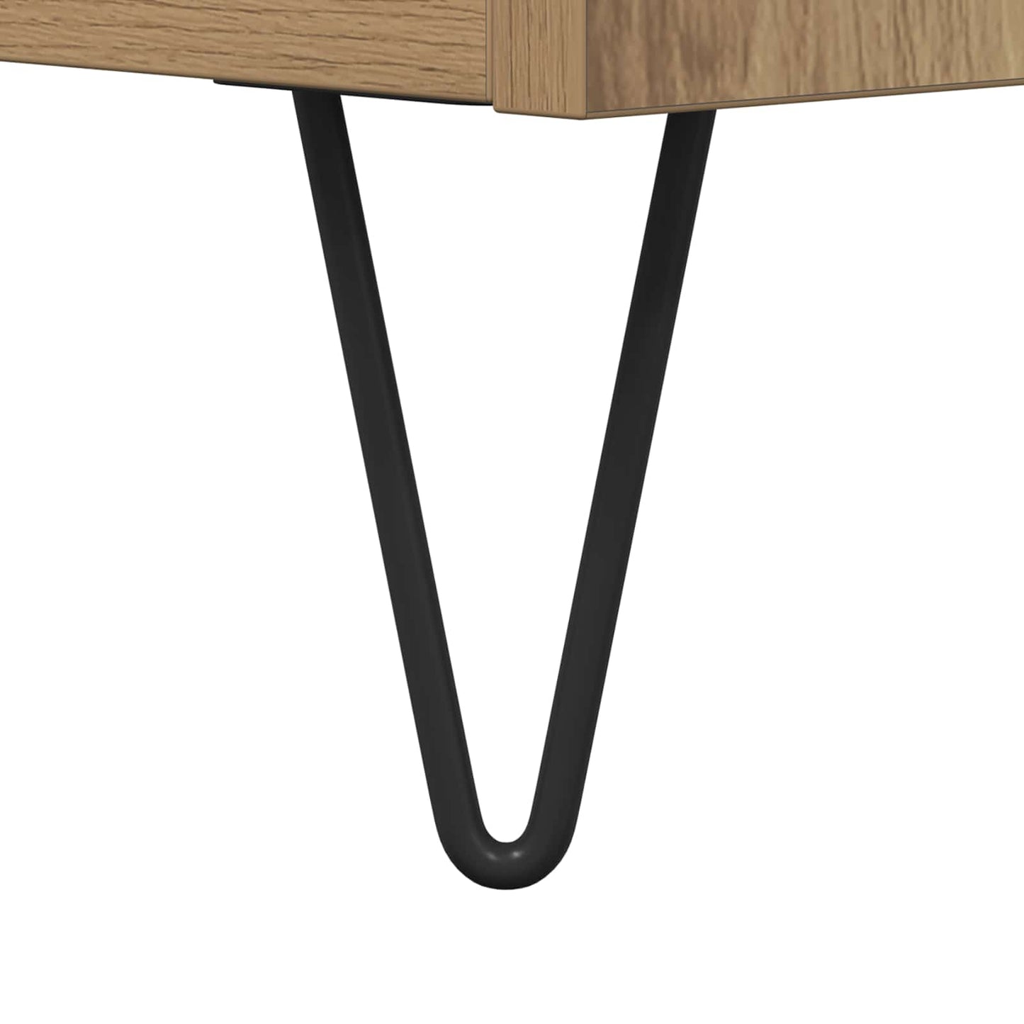 vidaXL Sideboard Artisan-Eiche 35 x 40 x 70 cm Holzwerkstoff