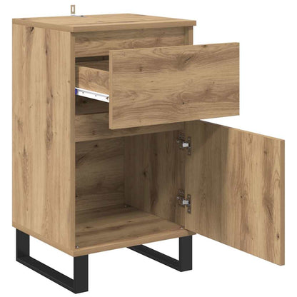 Sideboard Artisan-Eiche 35 x 40 x 70 cm Holzwerkstoff