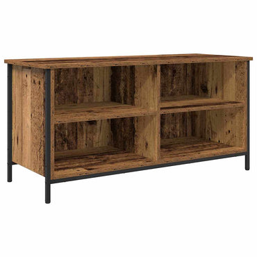 vidaXL TV-Schränk Altholz 100 x 40 x 50 cm Holzwerkstoff