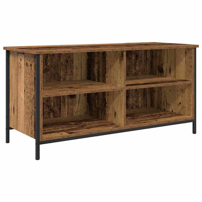 TV-Schränk Altholz 100 x 40 x 50 cm Holzwerkstoff