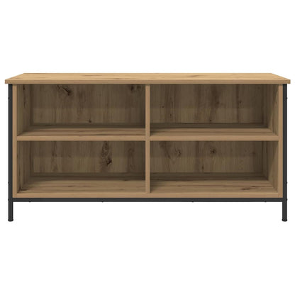 vidaXL TV-Schränk Artisan-Eiche 100 x 40 x 50 cm Holzwerkstoff