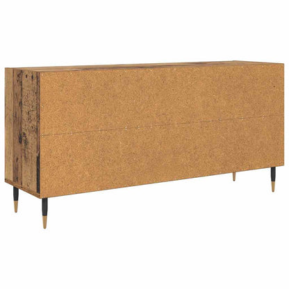 vidaXL TV-Schränk Altholz 103,5 x 30 x 50 cm Holzwerkstoff