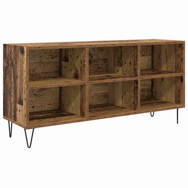 vidaXL TV-Schränk Altholz 103,5 x 30 x 50 cm Holzwerkstoff