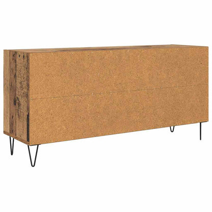 vidaXL TV-Schränk Altholz 103,5 x 30 x 50 cm Holzwerkstoff