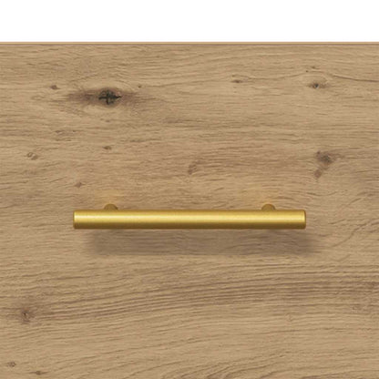 vidaXL Nachttisch Artisan-Eiche 40 x 35 x 47,5 cm Holzwerkstoff
