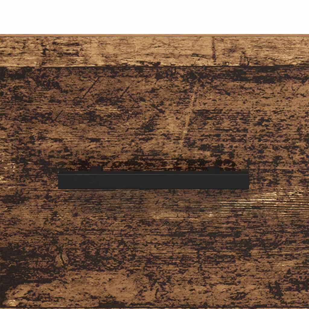 vidaXL Nachttisch Altholz 40 x 35 x 47,5 cm Holzwerkstoff