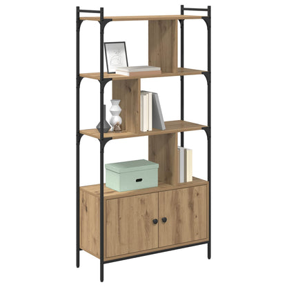 vidaXL Bücherregal Holzwerkstoff