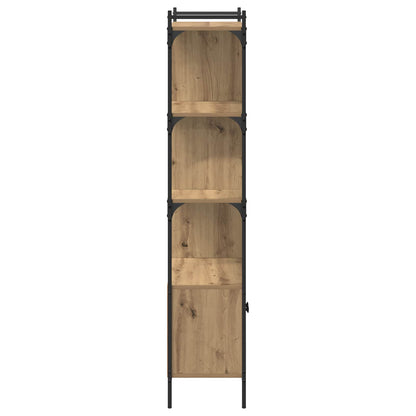vidaXL Bücherregal Holzwerkstoff