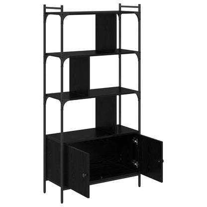vidaXL Bücherregal Holzwerkstoff