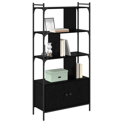 vidaXL Bücherregal Holzwerkstoff