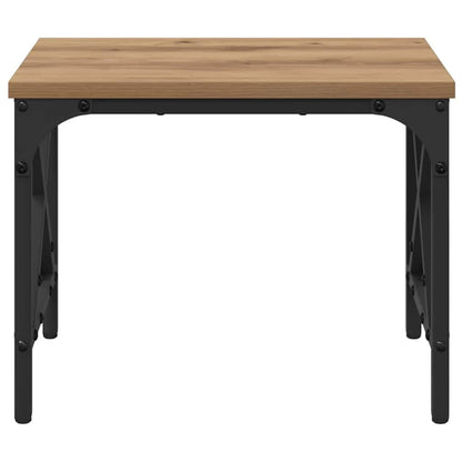 Druckerständer Artisan-Eiche 40 x 30 x 31 cm Holzwerkstoff