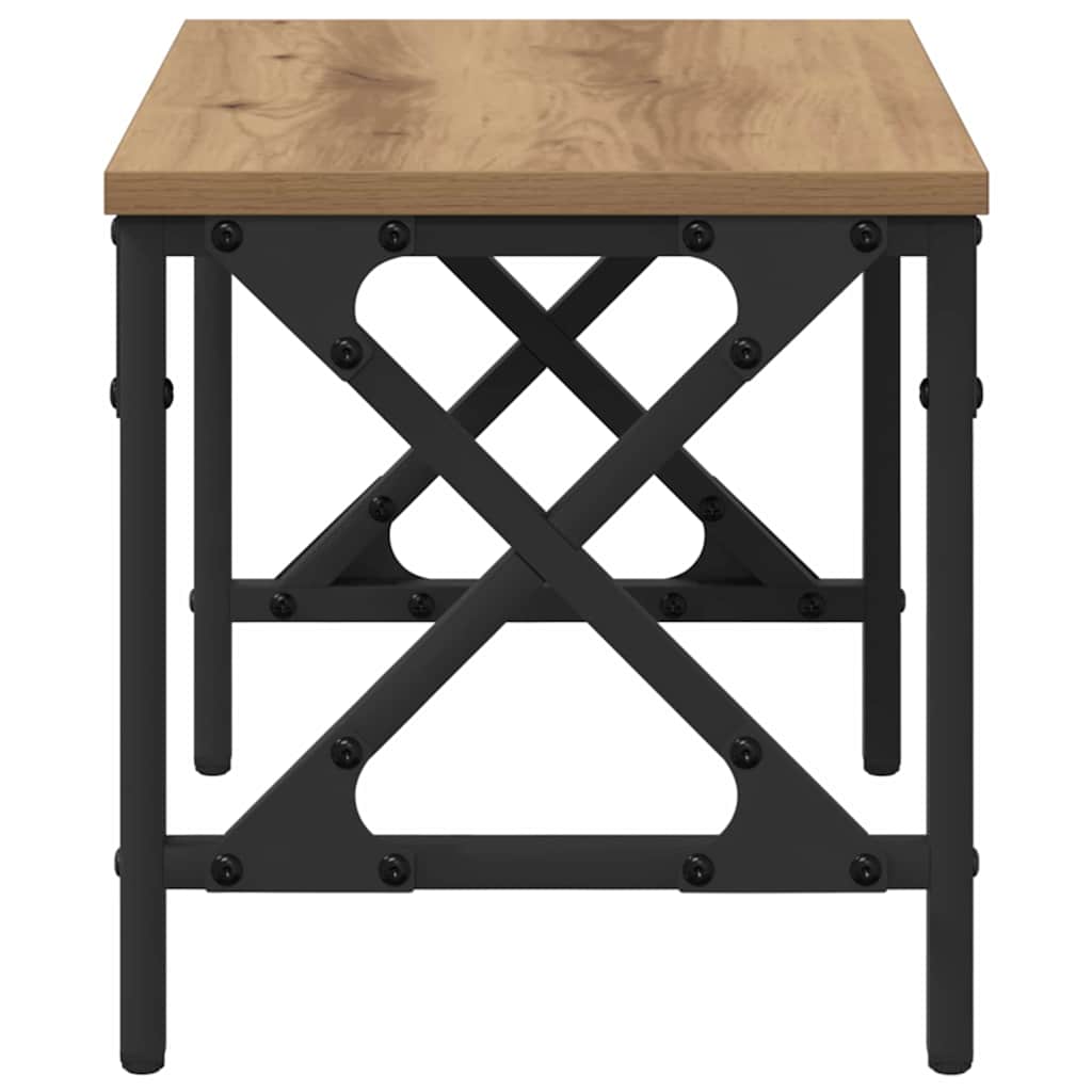 Druckerständer Artisan-Eiche 40 x 30 x 31 cm Holzwerkstoff