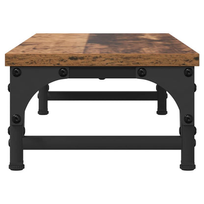 Monitor Halterung Altholz 55 x 23 x 14 cm Holzwerkstoff