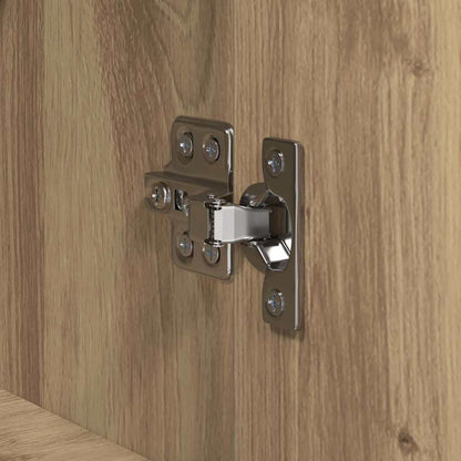 Highboard Artisan-Eiche 62 x 36 x 121,5 cm Holzwerkstoff