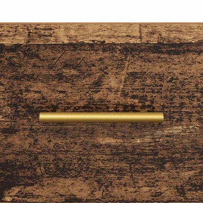 vidaXL TV-Schränk Altholz 150 x 36 x 30 cm Holzwerkstoff