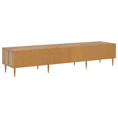 vidaXL TV-Schränk Artisan-Eiche 150 x 36 x 30 cm Holzwerkstoff