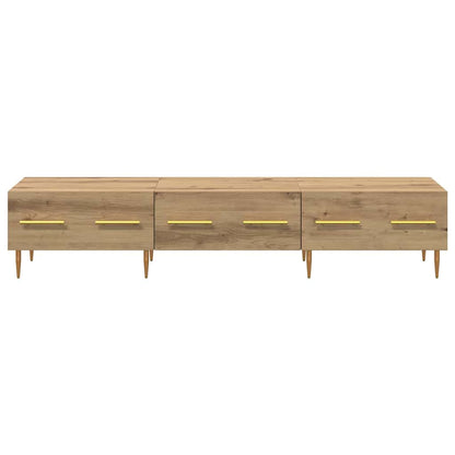 vidaXL TV-Schränk Artisan-Eiche 150 x 36 x 30 cm Holzwerkstoff